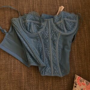 urban outfitters corset. never worn.